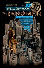 Dick Giordano, Todd Klein, Neil Gaiman, Bryan Talbot, Shawn McManus, Colleen Doran, George Pratt, Stan Woch: A Game of You (Hardcover, 2019, Vertigo)
