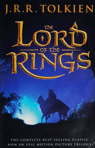J. R. R. Tolkien: The Lord of the Rings (Paperback, Houghton Mifflin Company)