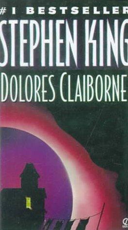 Stephen King, Empty Author: Dolores Claiborne (Hardcover, 1992, Viking)