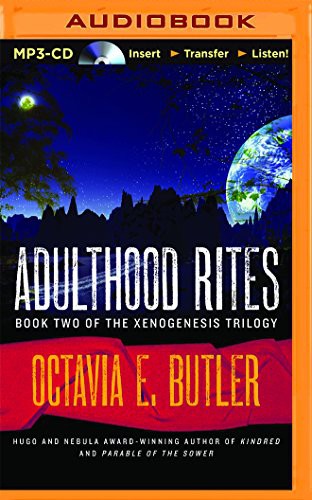 Octavia E. Butler OG, Aldrich Barrett: Adulthood Rites (AudiobookFormat, 2015, Audible Studios on Brilliance Audio, Audible Studios on Brilliance)