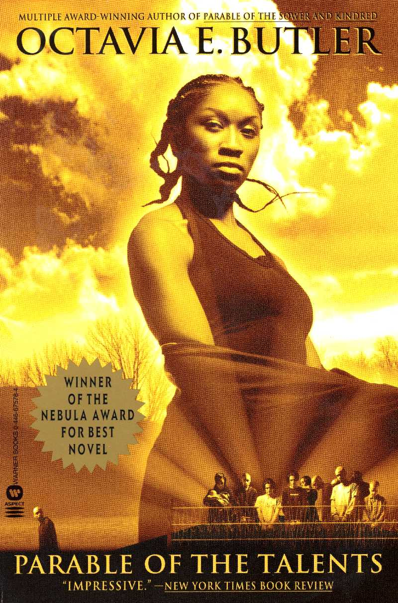 Octavia E. Butler OG: Parable of the talents (2001, Warner Books)