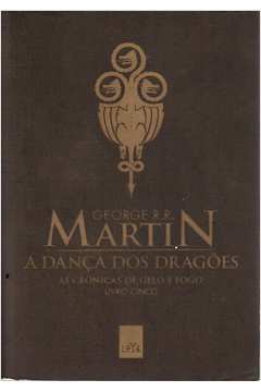 George R. R. Martin: A Dança dos Dragões (Português language, LeYa)