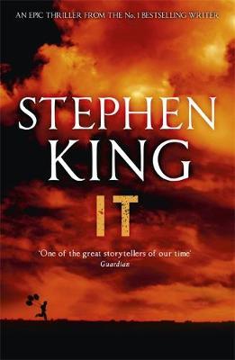 Stephen King, Empty Author: It (Paperback, 2011, Hodder & Stoughton)