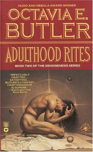 Octavia E. Butler OG: Adulthood Rites (1997, Warner)