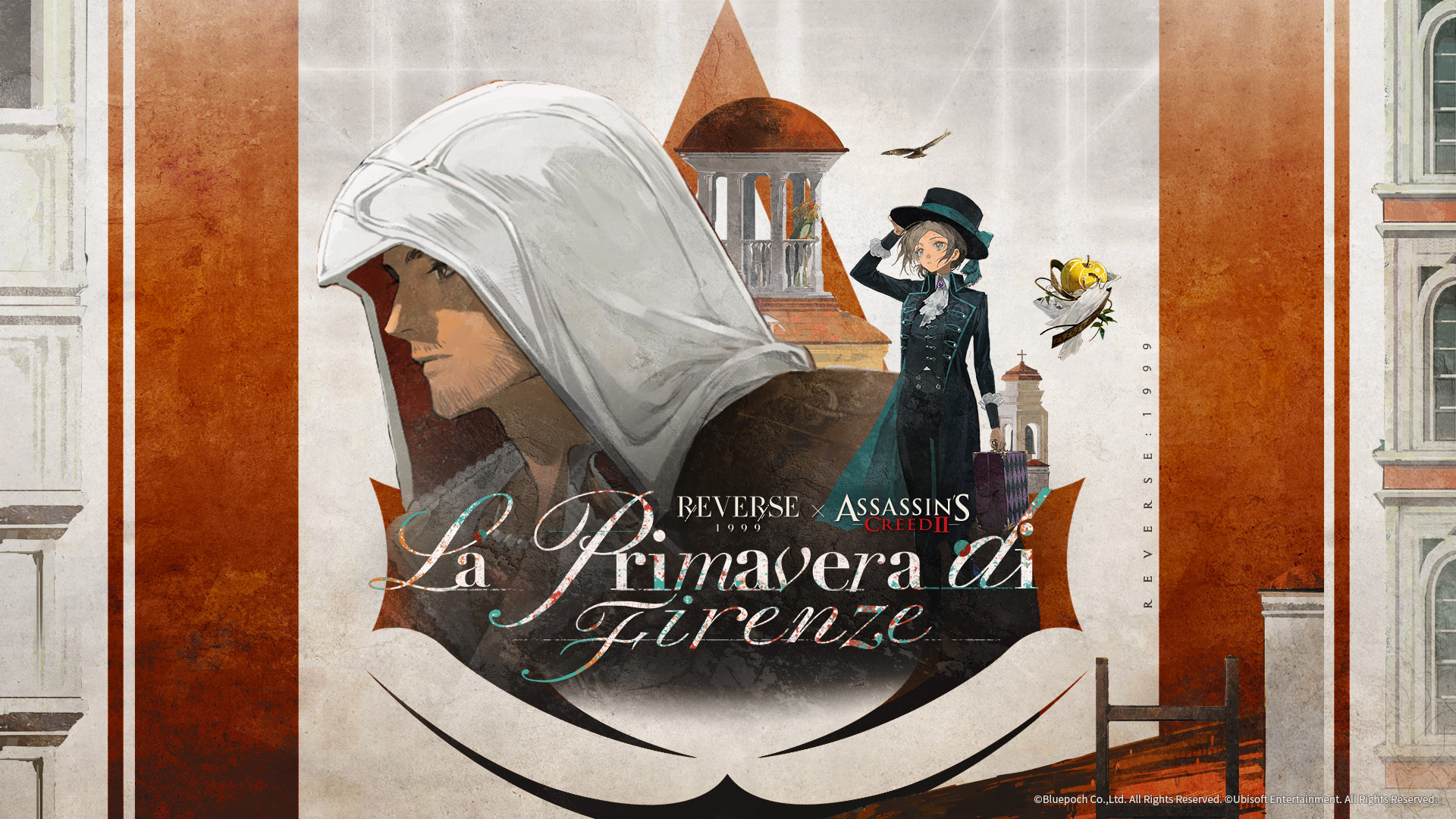 Reverse: 1999 × Assassin's Creed (EBook, 2025)