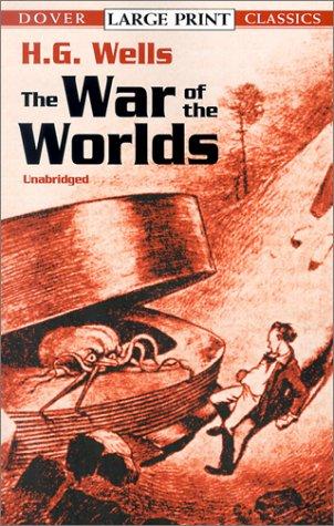 H. G. Wells OG: The war of the worlds (2001, Dover Publications)