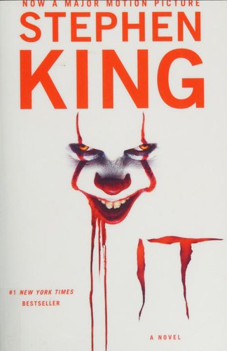 Empty Author: It (Paperback, 2019, Scribner)