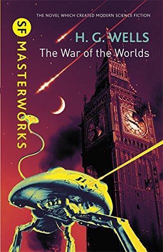 H. G. Wells OG: The War of the Worlds (2012, Gollancz)