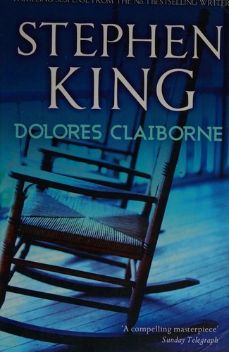 Stephen King, Empty Author: Dolores Claiborne (Paperback, 2011, Hodder & Stoughton, imusti)