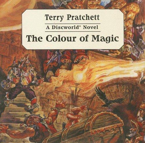 Terry Pratchett, Pratchett, Terry: The Colour of Magic (AudiobookFormat, 2006, ISIS Audio Books)