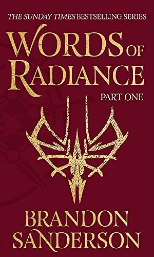 Empty Author: Words of Radiance (2021, Orion Publishing Group, Limited)