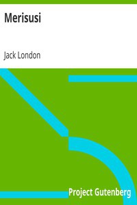 Jack London: Merisusi (Finnish language, 2015, Project Gutenberg)