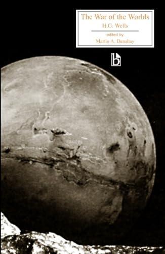 H. G. Wells OG: The War of the Worlds (2003)