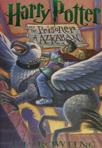 J.K. Rowling: Harry Potter And The Prisoner Of Azkaban