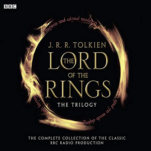 J. R. R. Tolkien, Ian Holm, John Le Mesurier, Michael Hordern, Peter Woodthorpe, Robert Stephens: Lord of the Rings (AudiobookFormat, 2002, BBC Books)