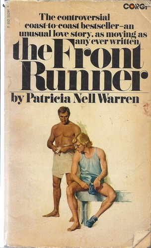 Patricia Nell Warren: The front runner (Paperback, 1976, Bantam)
