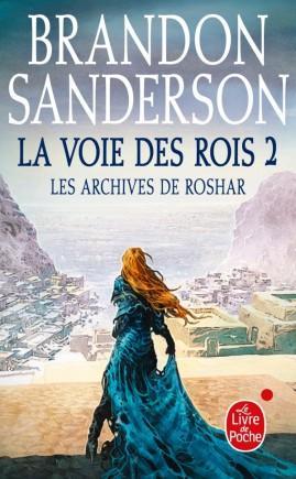 Empty Author: La voie des rois - Partie 2 (Paperback, French language, 2017, Le livre de Poche)