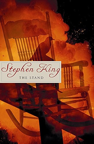 Stephen King, Empty Author: The Stand (Paperback, 2006, Hodder Paperback)