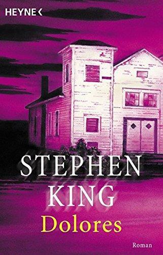 Stephen King, Empty Author: Dolores (German language, 1996)