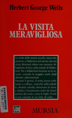 H. G. Wells OG: La visita meravigliosa (Italian language, 1996, Mursia)