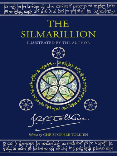 J. R. R. Tolkien, Christopher Tolkien(duplicate), Empty Author, Ted Nasmith: The Silmarillion (EBook, 2022, HarperCollins)
