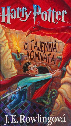 J.K. Rowling: Harry Potter a Tajemná komnata (Hardcover, Czech language, 2000, Albatros)