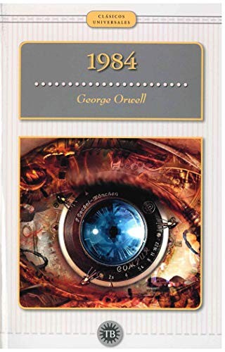 1984 Orwell,George (Paperback, Total Book)