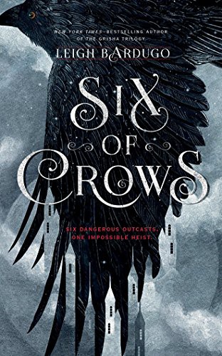 Elizabeth Evans, David LeDoux, Leigh Bardugo, Lauren Fortgang, Jay Snyder, Brandon Rubin, Clark, Roger, Tristan Morris: Six of Crows (AudiobookFormat, 2016, Audible Studios on Brilliance, Audible Studios on Brilliance Audio)