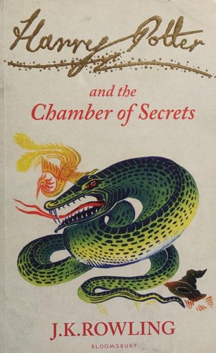 J.K. Rowling: Harry Potter and the Chamber of Secrets: Signature Edition (Paperback, 2011, Bloomsbury)