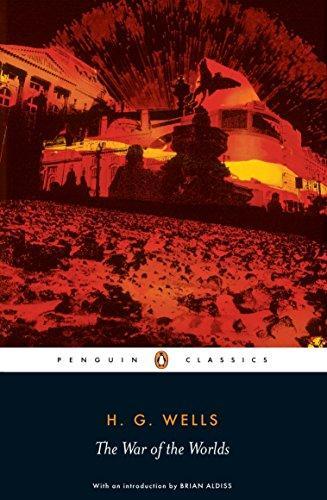 H. G. Wells OG: The war of the worlds (2005, Penguin Books)