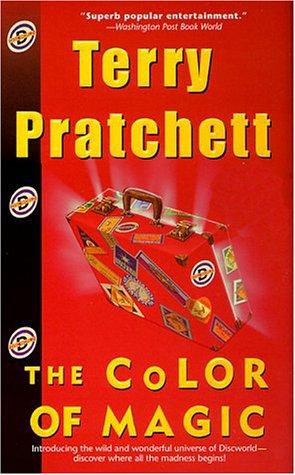 Terry Pratchett, Pratchett, Terry: The Color of Magic (Paperback, 2000, HarperPaperbacks, HarperTorch)
