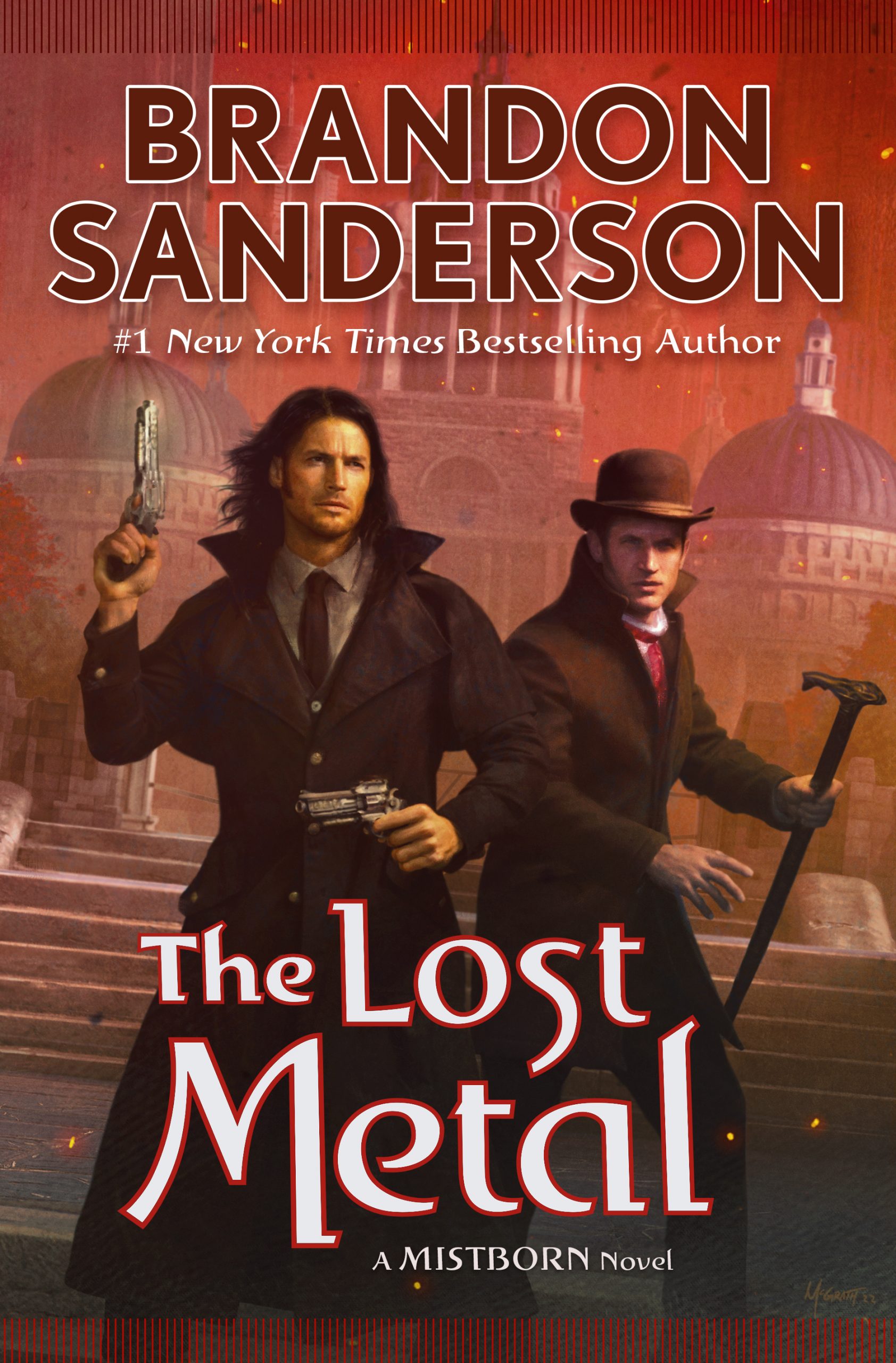 Empty Author: The Lost Metal (2022, Orion Publishing Group, Limited)
