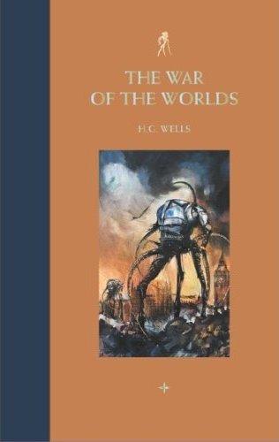H. G. Wells OG: The war of the worlds (2005, Dalmatiom Press, LLC.)