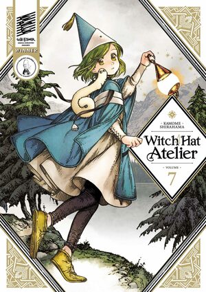 Witch Hat Atelier Vol. 07 (Paperback, 2021, Kodansha Comics)