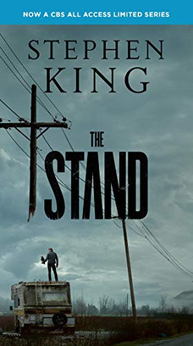 Stephen King, Empty Author: The Stand (Paperback, 2020, Anchor)