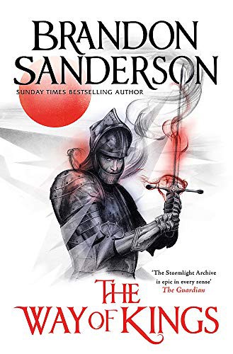 Empty Author: The Way of Kings (Hardcover, 2021, Gollancz)