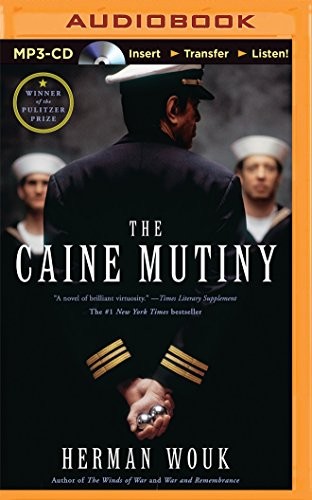 Herman Wouk, Kevin Pariseau: Caine Mutiny, The (AudiobookFormat, Brilliance Audio)