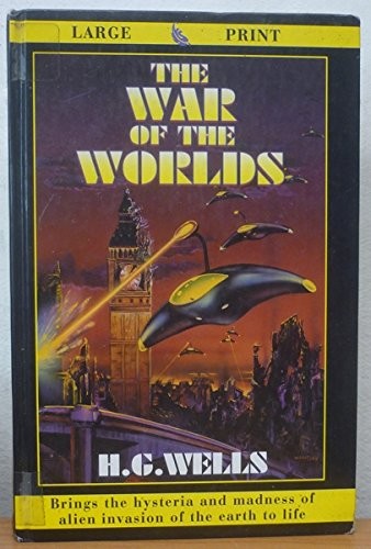 H. G. Wells OG: The war of the worlds (1995, G.K. Hall, Chivers Press)