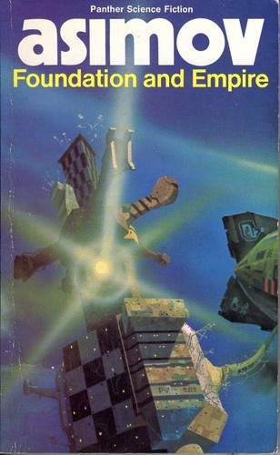 Foundation and Empire (Paperback, 1976, Panther Science Fiction)