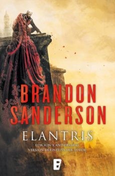 Empty Author, RAFAEL MARIN TRECHERA: Elantris (EBook, Spanish language, 2019, Ediciones B)