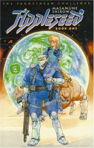 Masamune Shirow: Appleseed Book 1 (2000)