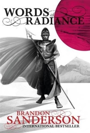 Empty Author: Words of Radiance (The Stormlight Archive, Book 2) (Paperback, 2014, Tor)