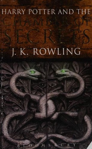 J.K. Rowling: Harry Potter and the Chamber of Secrets (Paperback, 2004, Bloomsbury Publishing)