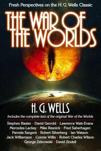 H. G. Wells OG: The War Of The Worlds (2005, BenBella Books, Distributed by Independent Publishers Group)