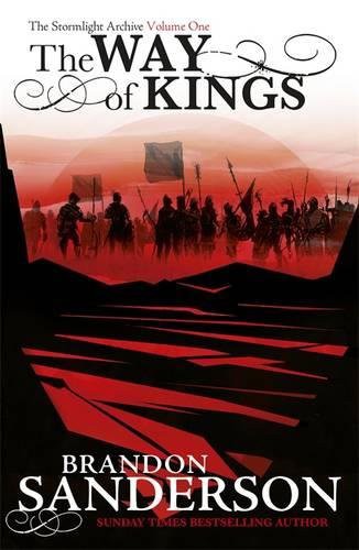 Empty Author: Way Of Kings (Paperback, 2015, imusti, GOLLANCZ)
