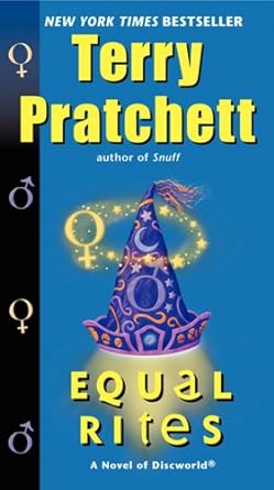 Equal Rites (Paperback, 1987)