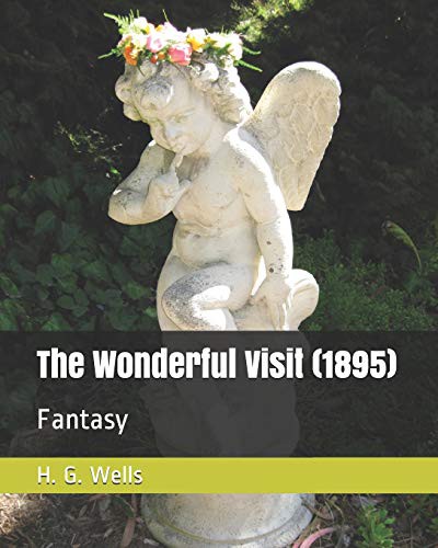 H. G. Wells OG: The Wonderful Visit (Paperback, 2018, Independently published, Independently Published)